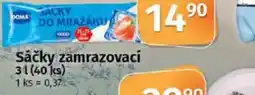 Coop Sáčky zamrazovací nabídka