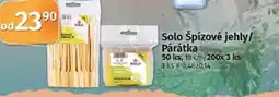 Coop Solo špízové jehly/ Párátka nabídka
