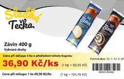 Coop Zavin nabídka