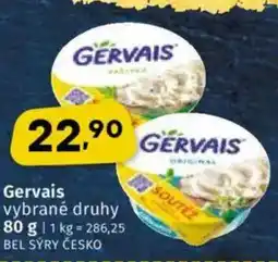 Coop Gervais nabídka