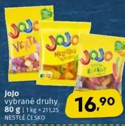 Coop Jojo nabídka