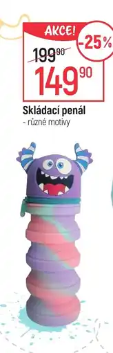 Globus Skládací penál nabídka