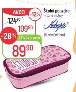 Globus Školní pouzdro nabídka