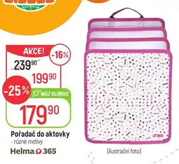 Globus Pořadač do aktovky nabídka