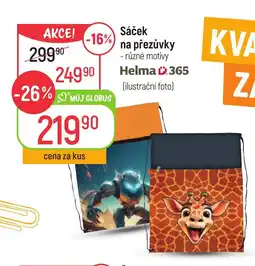 Globus Sáček na přezůvky nabídka