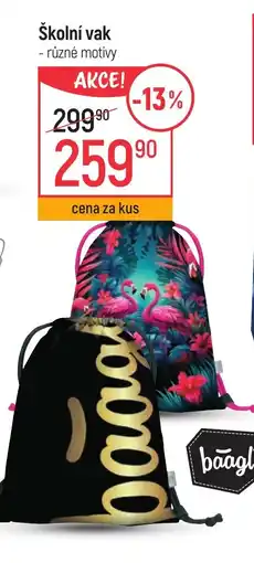Globus Školní vak nabídka