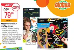 Globus Kreativní výrobky značky Avenir nabídka