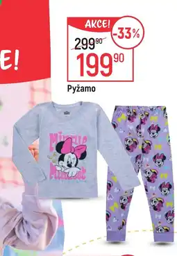 Globus Pyžamo nabídka