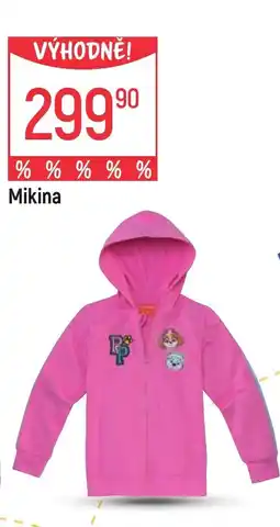Globus Mikina nabídka