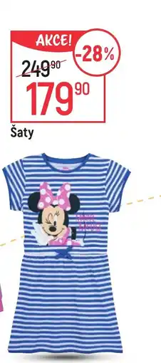 Globus Šaty nabídka