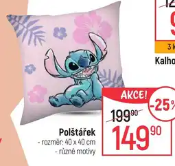 Globus Polštářek nabídka