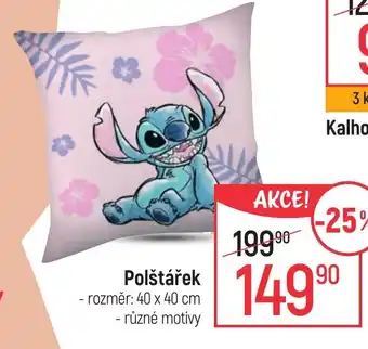 Globus Polštářek nabídka
