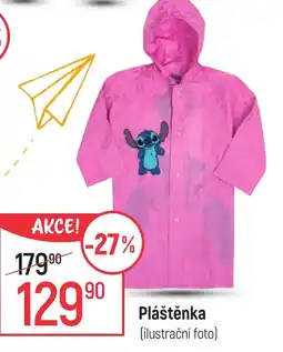 Globus Pláštěnka nabídka