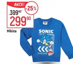 Globus Mikina nabídka