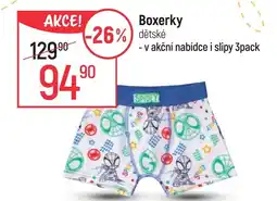 Globus Boxerky nabídka