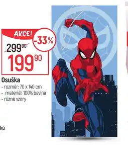 Globus Osuška nabídka
