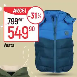 Globus Vesta nabídka