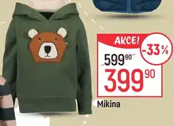 Globus Mikina nabídka