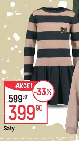 Globus Šaty nabídka