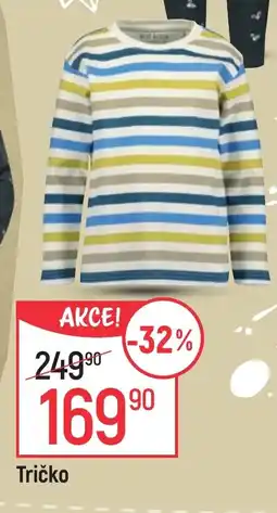 Globus Tričko nabídka