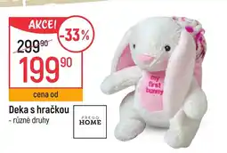Globus Deka s hračkou nabídka