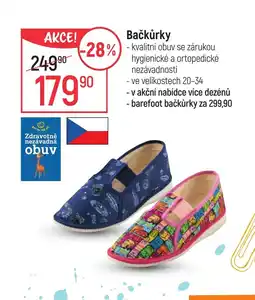 Globus Bačkůrky nabídka