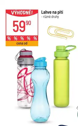 Globus Lahve na pití nabídka