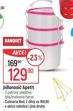 Globus Jídlonosič Apetit nabídka