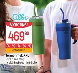 Globus Termohrnek XXL nabídka