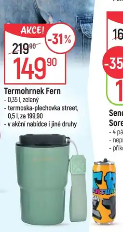 Globus Termohrnek Fern nabídka