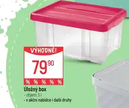 Globus Úložný box nabídka