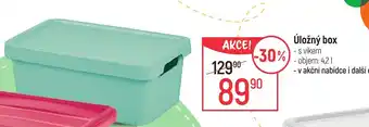 Globus Úložný box nabídka