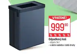 Globus Odpadkový koš nabídka