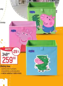 Globus Úložný box nabídka