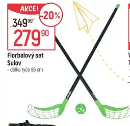 Globus Florbalový set Sulov nabídka