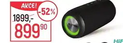 Globus BUXTON Bluetooth reproduktor BBS 5500 Black nabídka