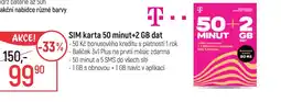 Globus Sim karta 50 minut+2 GB dat nabídka