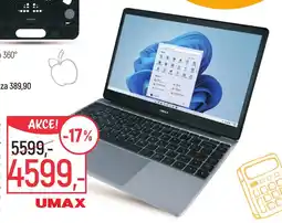 Globus Notebook VisionBook 14WQ LTE nabídka