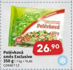 Coop Polévková směs Exclusive nabídka