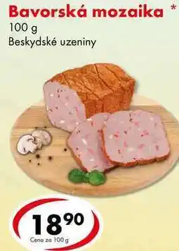 CBA Bavorská mozaika, 100 g nabídka