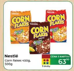 Tamda Foods Nestlé Corn flakes 450g. 500g nabídka
