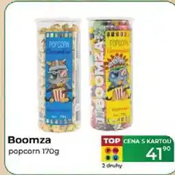 Tamda Foods Boomza popcorn 170g nabídka