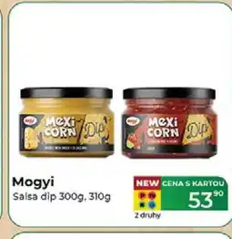 Tamda Foods Mogyi Dip's Salsa dip 300g, 310g nabídka