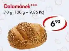CBA Dalamánek, 70 g nabídka