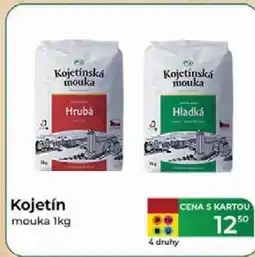 Tamda Foods Kojetín mouka 1kg nabídka