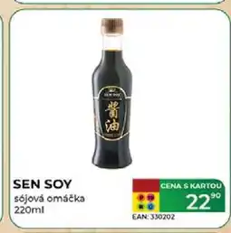 Tamda Foods SEN SOY sójová omáčka 220ml nabídka