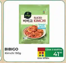 Tamda Foods BIBIGO Kimchi 150g nabídka