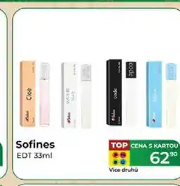Tamda Foods Sofines EDT 33ml nabídka