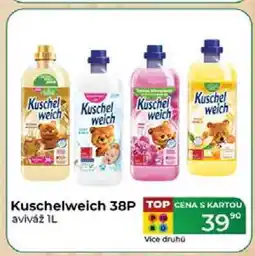 Tamda Foods Kuschelweich 38P aviváž 1L nabídka