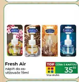 Tamda Foods Fresh Air náplň do osvěžovače 19ml nabídka
